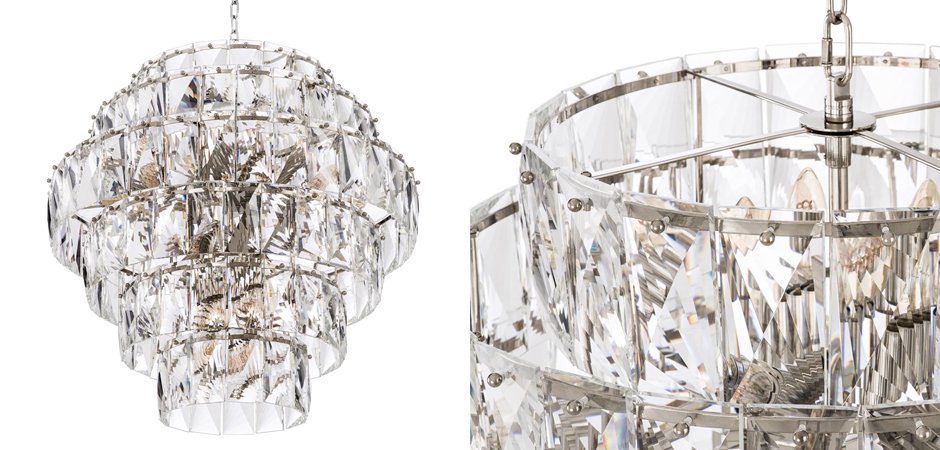 Люстра Chandelier Amazone L Люстра Chandelier Amazone L - Loft-Concept в Рязани
