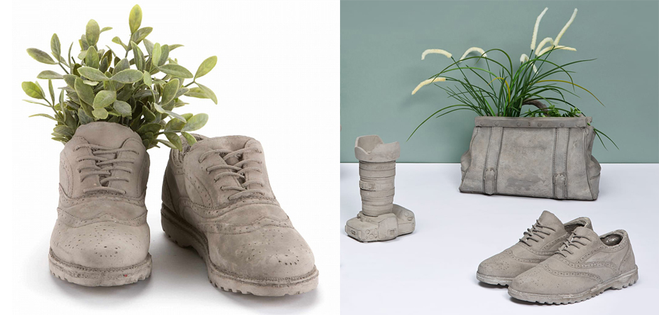 Seletti Concrete Chaussures Seletti Concrete Chaussures - Loft-Concept в Рязани