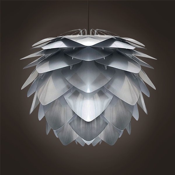 Подвесной светильник Pine cone Steel 34 Подвесной светильник Pine cone Steel 34 в Рязани | Loft Concept