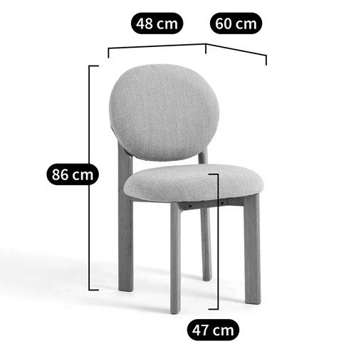 Деревянный стул из массива дуба Reed Oak Chair Деревянный стул из массива дуба Reed Oak Chair в Рязани