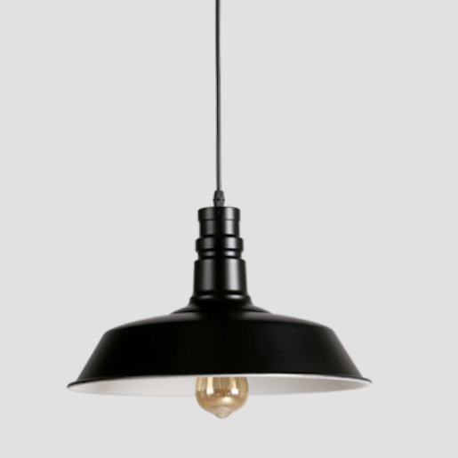 Подвесной светильник Loft Черный Черный Подвесной светильник Loft Черный Черный в Рязани | Loft Concept