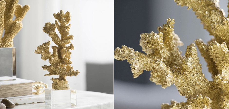 Статуэтка Broken Coral Статуэтка Broken Coral - Loft-Concept в Рязани