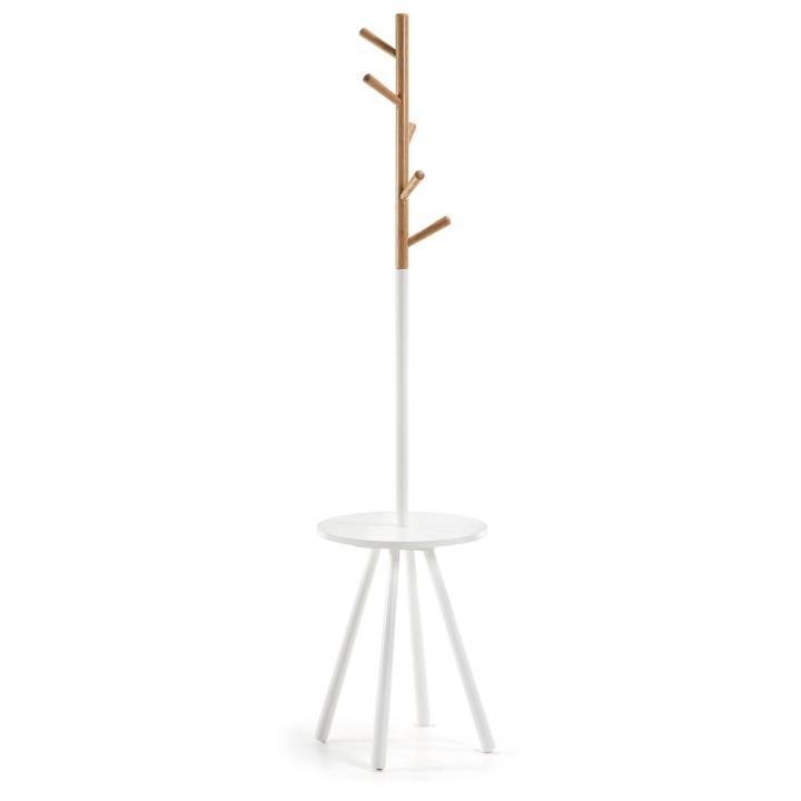 Вешалка White Branches Белый Коричневый Вешалка White Branches Белый Коричневый в Рязани | Loft Concept