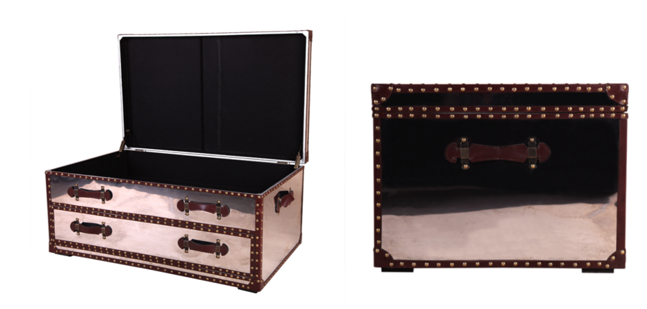 Сундук Alumi - Loft-Concept в Рязани