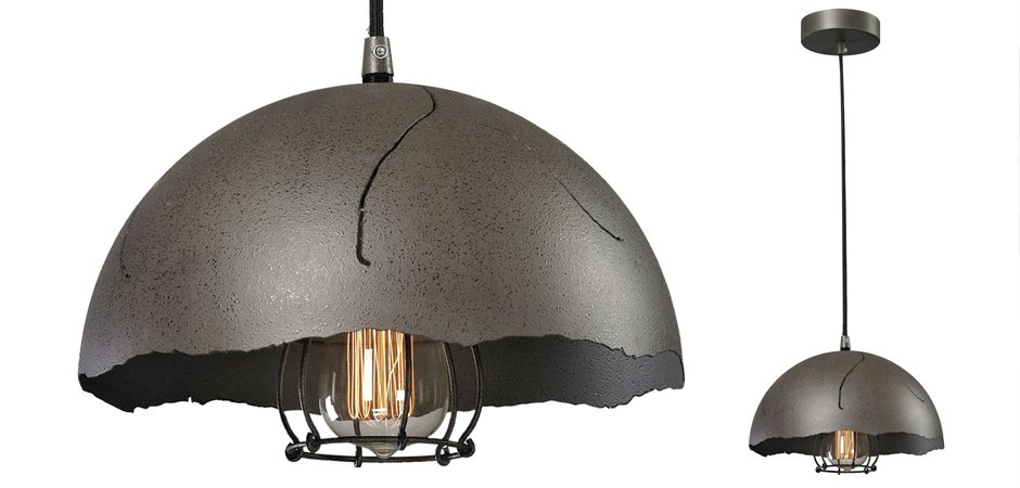 Подвесной светильник Uneven Edge Loft Pendant lamp Подвесной светильник Uneven Edge Loft Pendant lamp - Loft-Concept в Рязани