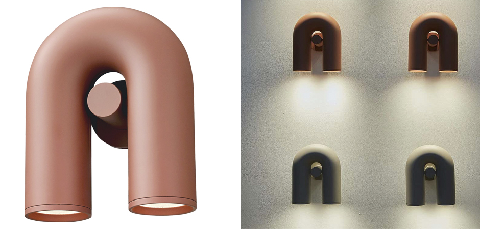 Бра Cirkus Sconce Pink Бра Cirkus Sconce Pink - Loft-Concept в Рязани