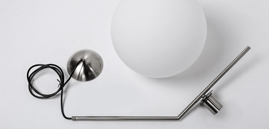 Люстра IC Lighting Flos Chrome Люстра IC Lighting Flos Chrome - Loft-Concept в Рязани