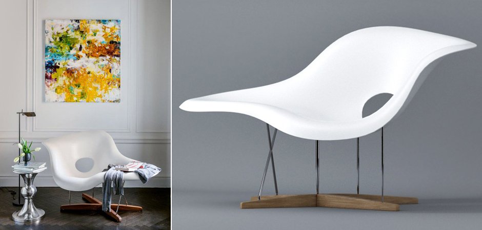 Кресло Lounge Chair Кресло Lounge Chair - Loft-Concept в Рязани