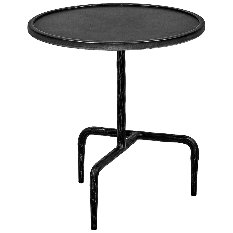 Приставной стол Mara Side Table Черный Приставной стол Mara Side Table Черный в Рязани | Loft Concept