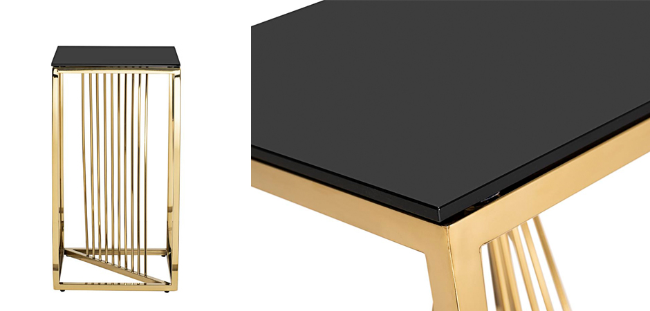 Стол Section Diagonal Gold 70 Стол Section Diagonal Gold 70 - Loft-Concept в Рязани