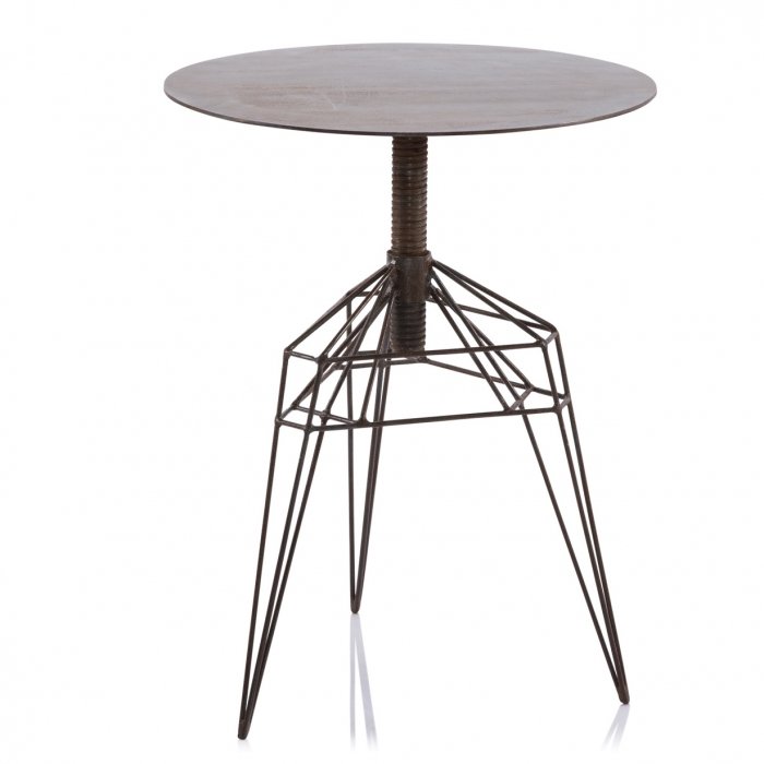 Столик Geometric Side Table Столик Geometric Side Table в Рязани | Loft Concept