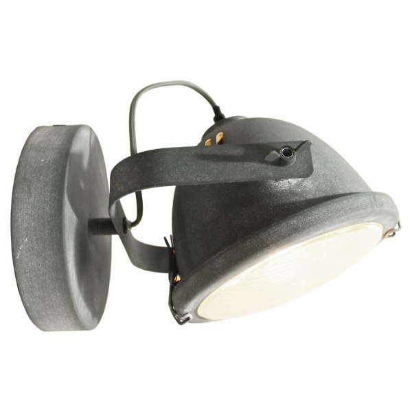 Спот Loft Radiator Grey Spot Серый Спот Loft Radiator Grey Spot Серый в Рязани | Loft Concept