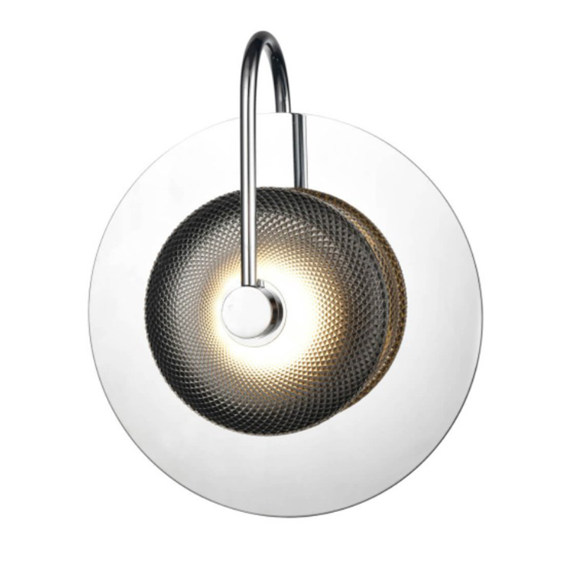 Бра Chrome Disk One Хром Бра Chrome Disk One Хром в Рязани | Loft Concept