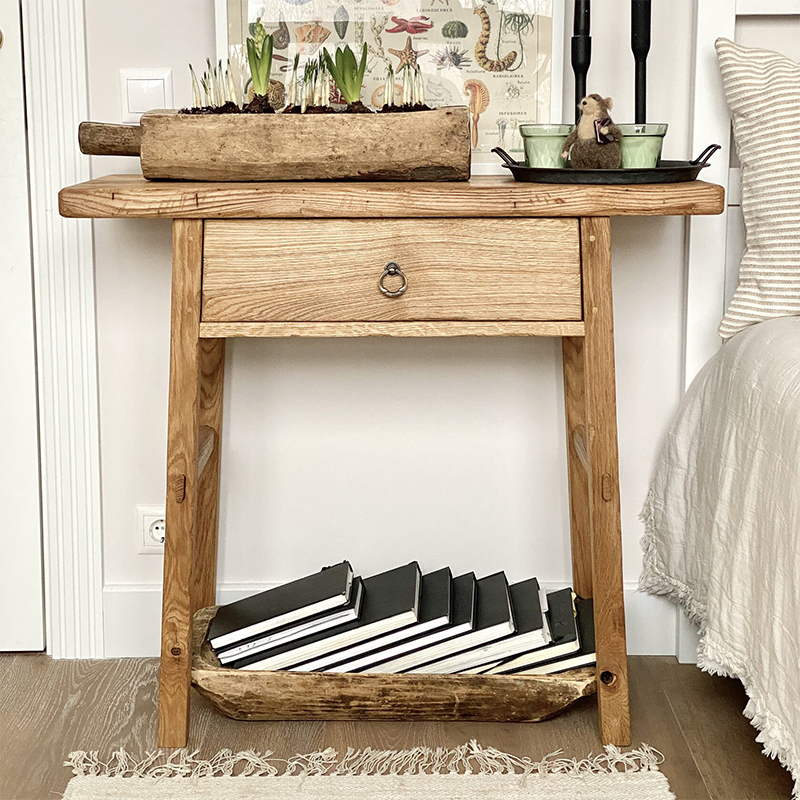 Тумба Gresa Nightstand Древесина Тумба Gresa Nightstand Древесина в Рязани | Loft Concept