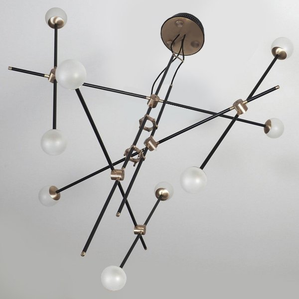 Люстра Bullarum St-9 Chandelier Люстра Bullarum St-9 Chandelier в Рязани | Loft Concept