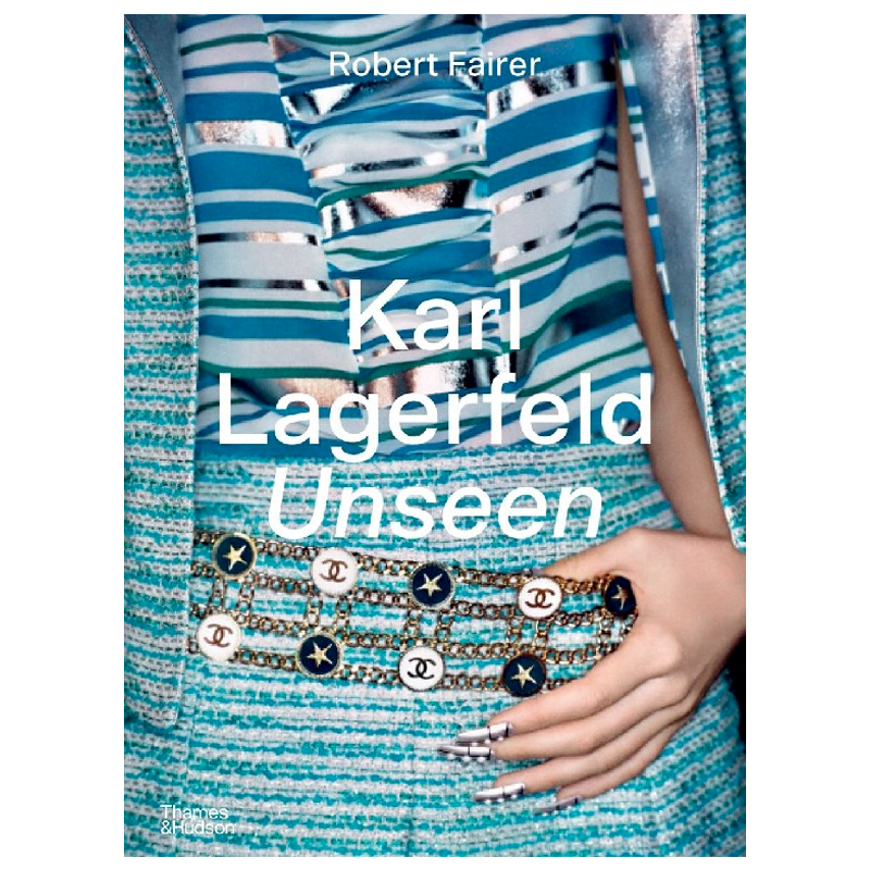 Karl Lagerfeld Unseen: The Chanel Years  в Рязани | Loft Concept 