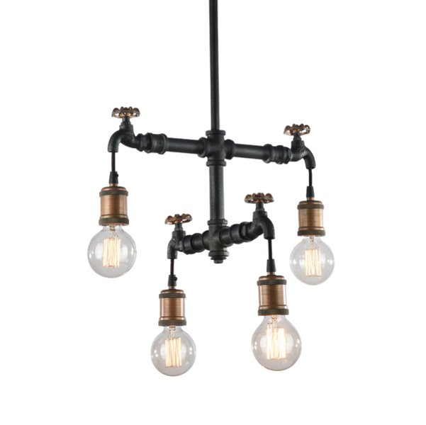 Подвесной светильник Loft Tramp Pendant 4 Подвесной светильник Loft Tramp Pendant 4 в Рязани | Loft Concept