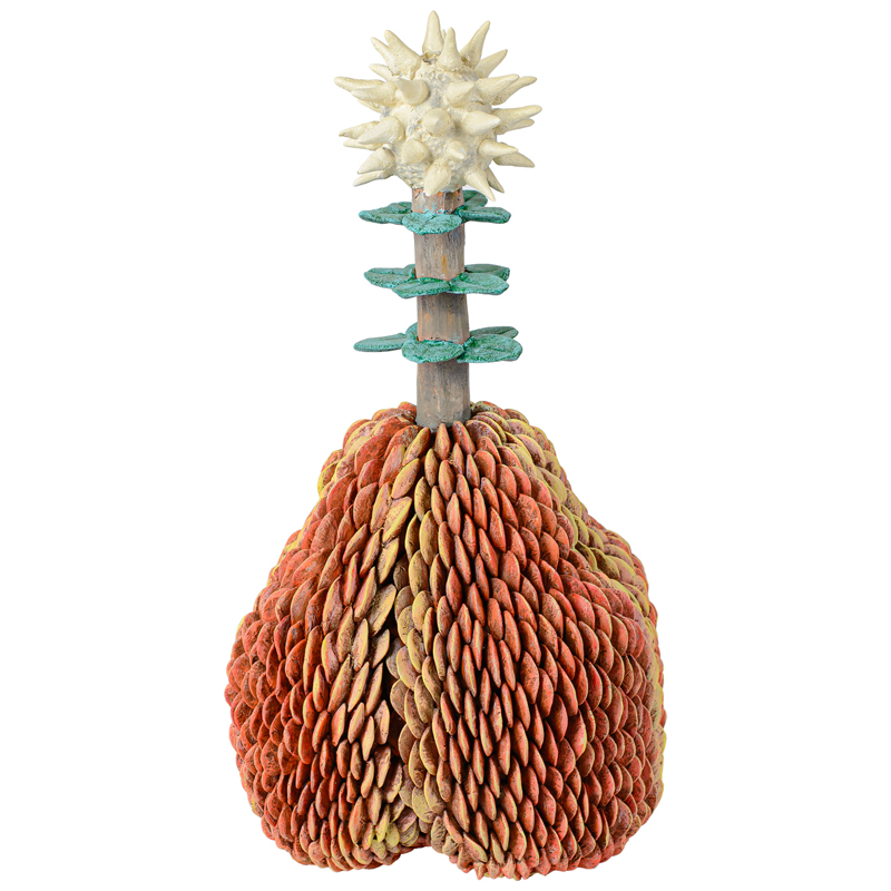 Статуэтка тропический фрукт Tropical Fruit tiger Мульти Статуэтка тропический фрукт Tropical Fruit tiger Мульти в Рязани | Loft Concept