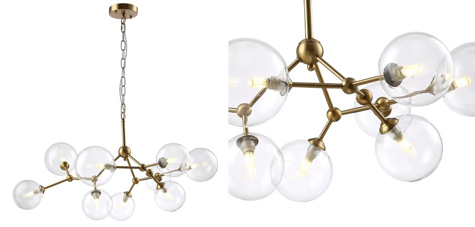 Люстра Gallotti & Radice Branches 9 Люстра Gallotti & Radice Branches 9 - Loft-Concept в Рязани