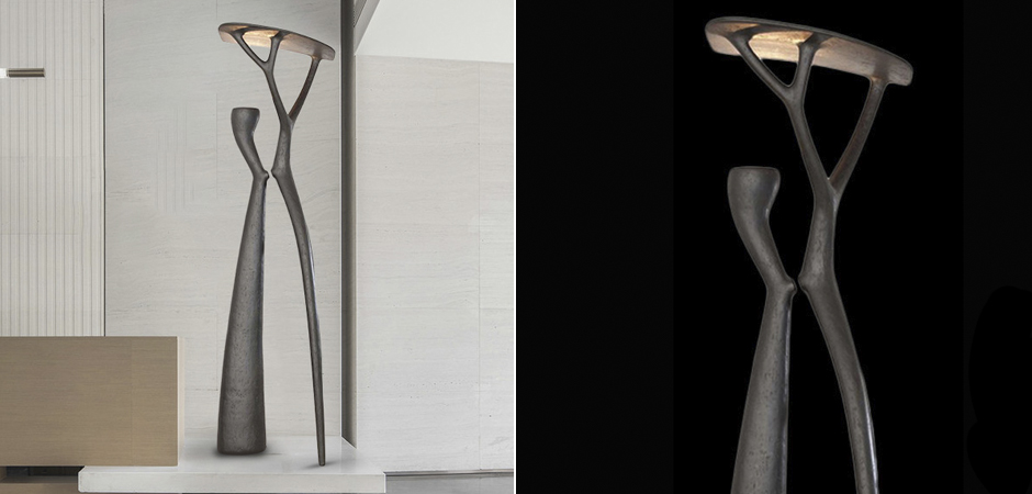 Торшер Abstract Floor Lamp Торшер Abstract Floor Lamp - Loft-Concept в Рязани