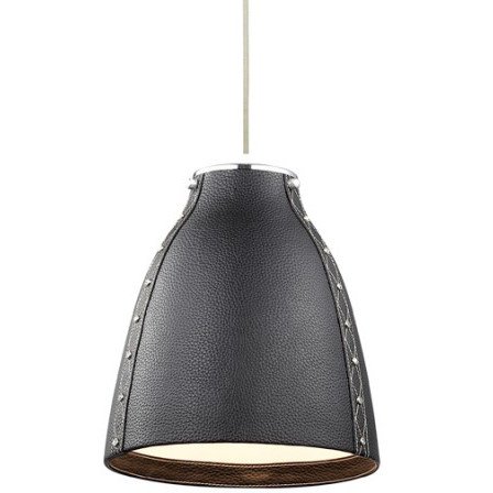 Подвесной светильник Bar Skiny Pendant Black Черный Подвесной светильник Bar Skiny Pendant Black Черный в Рязани | Loft Concept