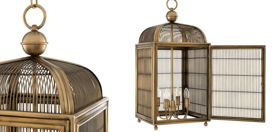 Люстра Lantern Falcon Люстра Lantern Falcon - Loft-Concept в Рязани