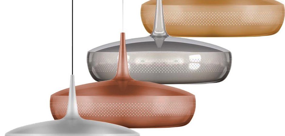 Подвесной светильник UFO White Подвесной светильник UFO White - Loft-Concept в Рязани