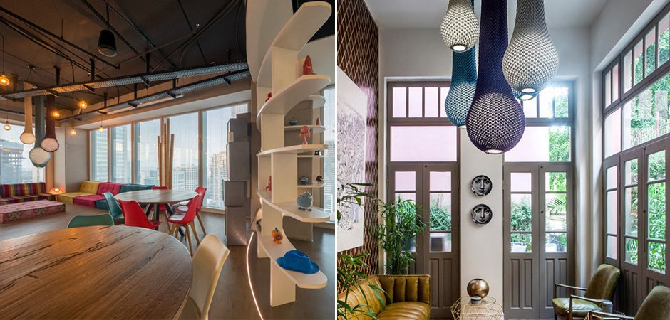 Подвесной светильник Ariel Zuckerman KNITTED LED pendant lamp - Loft-Concept в Рязани
