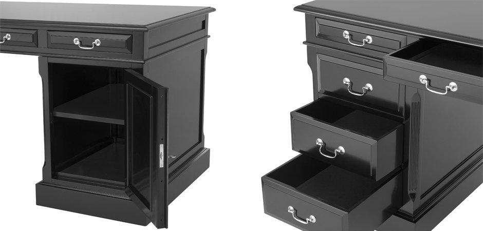 Рабочий стол Eichholtz Desk British Рабочий стол Eichholtz Desk British - Loft-Concept в Рязани