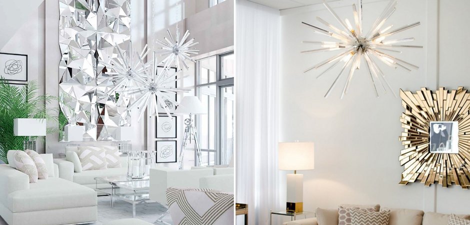 Люстра Chandelier Equalizer S Nickel - Loft-Concept в Рязани