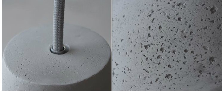 Подвесной светильник Art Gypsum Pendant Подвесной светильник Art Gypsum Pendant - Loft-Concept в Рязани