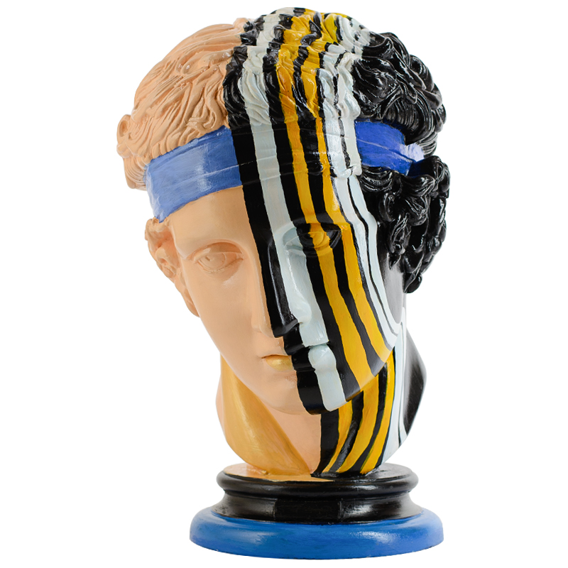 Статуэтка Bust Diadumen Two-Faced Мульти Статуэтка Bust Diadumen Two-Faced Мульти в Рязани | Loft Concept
