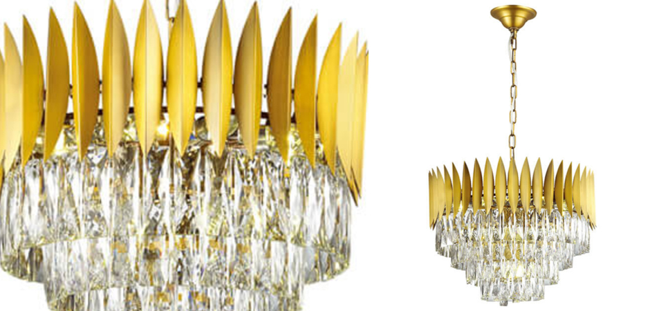 Люстра KEBO KING CHANDELIER four cascades D 55 Люстра KEBO KING CHANDELIER four cascades D 55 - Loft-Concept в Рязани