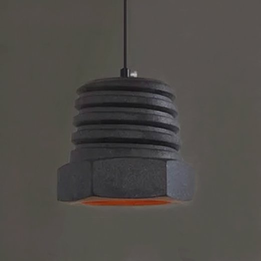 Подвесной светильник Loft Screw Bolt Подвесной светильник Loft Screw Bolt в Рязани | Loft Concept