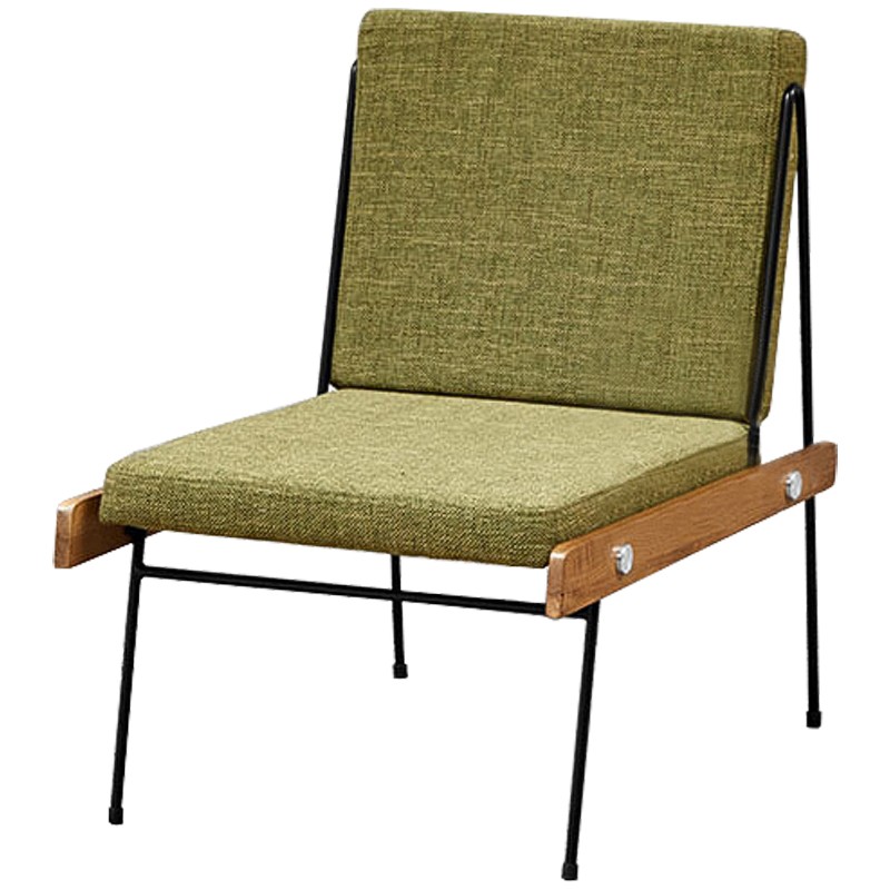 Кресло Pyrmont Chair Салатовый Глянцевое золото Кресло Pyrmont Chair Салатовый Глянцевое золото в Рязани | Loft Concept