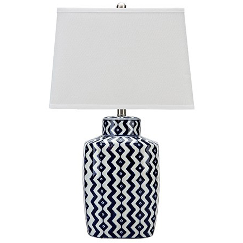 Настольная лампа с абажуром Richaud Lampshade Table Lamp Настольная лампа с абажуром Richaud Lampshade Table Lamp в Рязани | Loft Concept