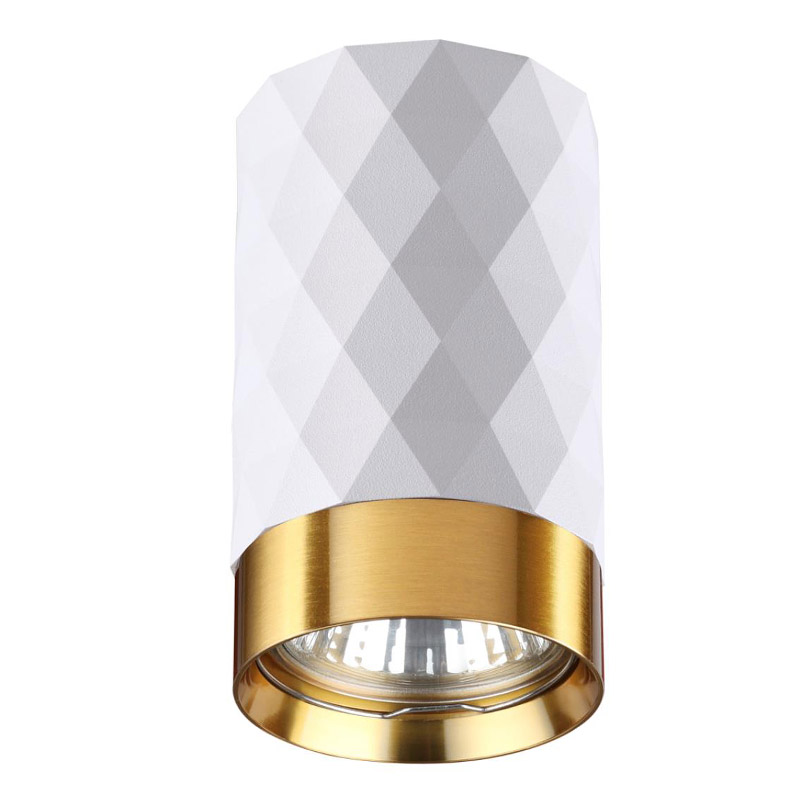 Спот Argyle White Spot Белый Золотой Спот Argyle White Spot Белый Золотой в Рязани | Loft Concept