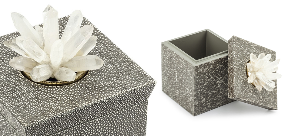 Шкатулка BOX KRIZIA STING SQ Шкатулка BOX KRIZIA STING SQ - Loft-Concept в Рязани