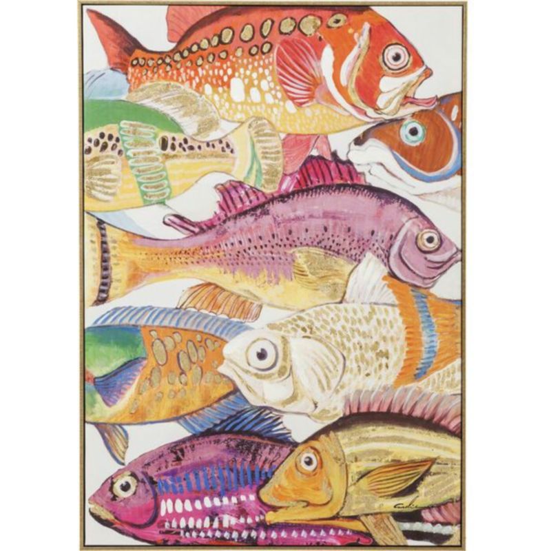 Постер My choice is fish Мульти Постер My choice is fish Мульти в Рязани | Loft Concept