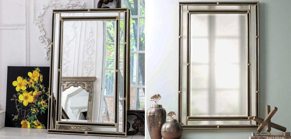Зеркало Cambefort Mirror Зеркало Cambefort Mirror - Loft-Concept в Рязани