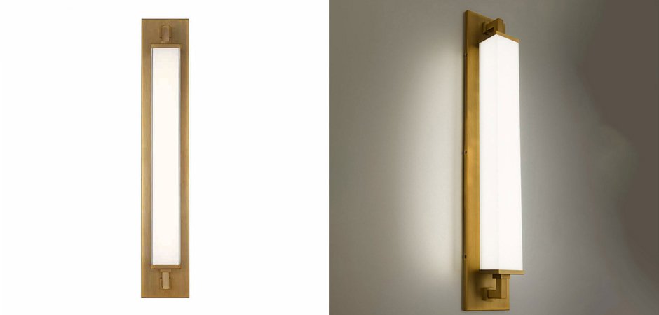 Бра Strip Trumpet Sconces Бра Strip Trumpet Sconces - Loft-Concept в Рязани