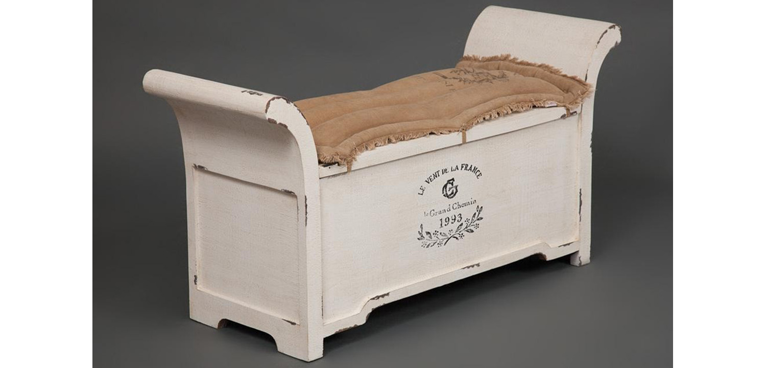 Банкетка Provence Le Vent de la France - фото