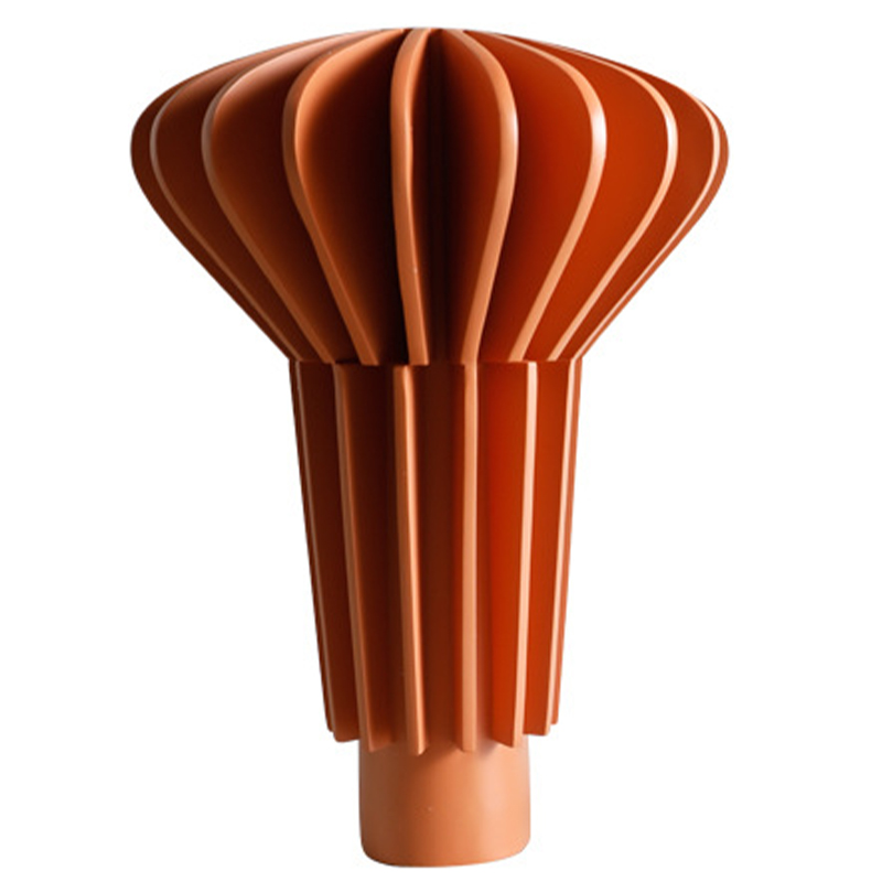 Ваза Mieko Orange Molecule Collection Vase Оранжевый Ваза Mieko Orange Molecule Collection Vase Оранжевый в Рязани | Loft Concept