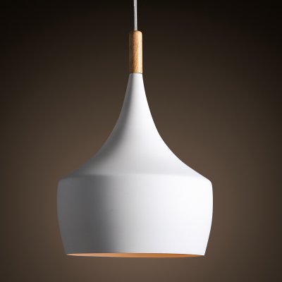 Подвесной светильник Dairy Light Beat Fat Белый Подвесной светильник Dairy Light Beat Fat Белый в Рязани | Loft Concept