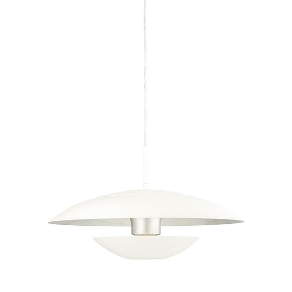 Подвесной светильник Saturn Pendant White Золотой Белый Подвесной светильник Saturn Pendant White Золотой Белый в Рязани | Loft Concept