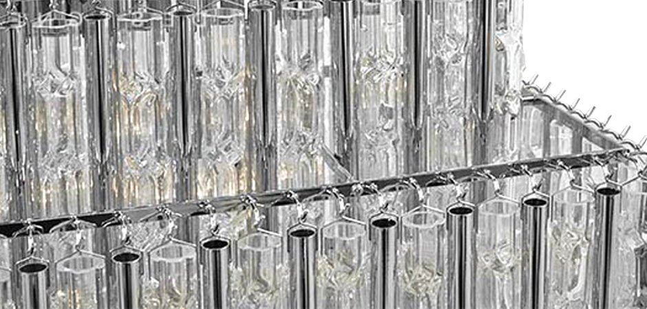 Люстра Chandelier Gigi Rectangle Люстра Chandelier Gigi Rectangle - Loft-Concept в Рязани