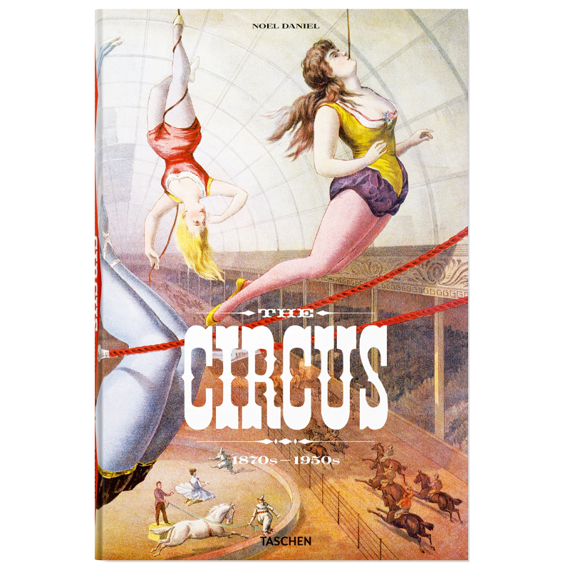 The Circus. 1870s-1950s  в Рязани | Loft Concept 
