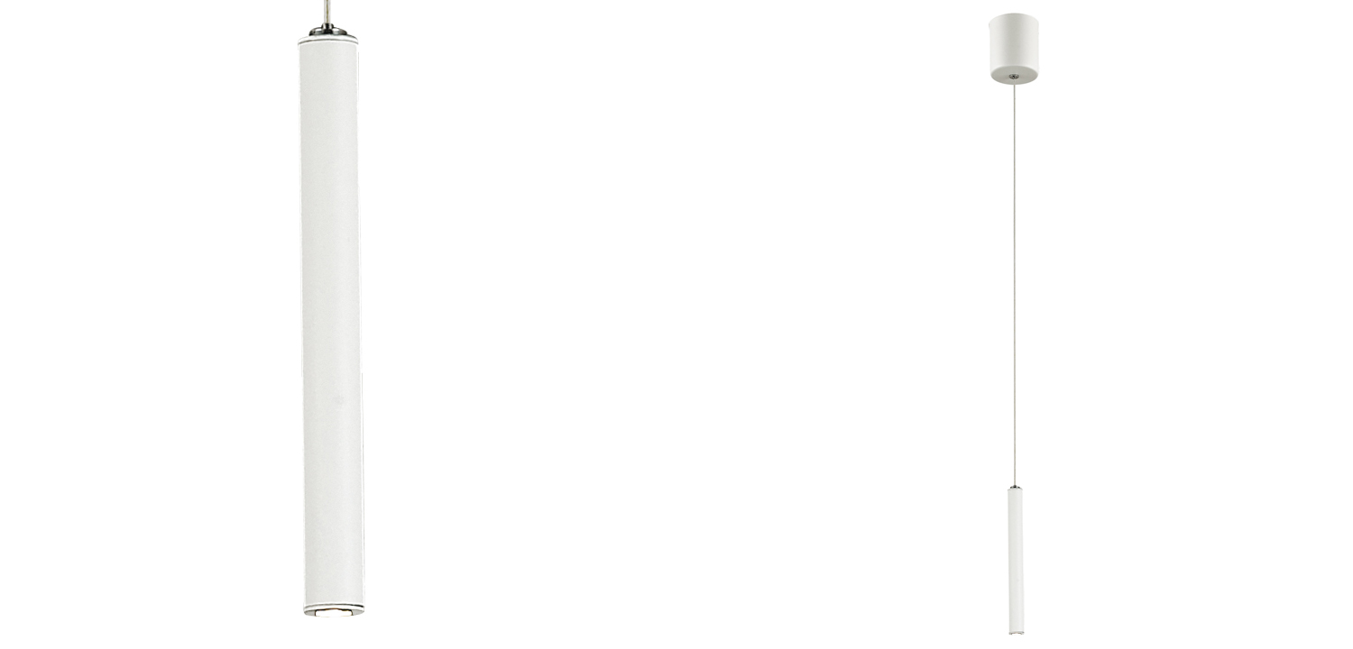 Подвесной светильник Trumpet white 18 - фото