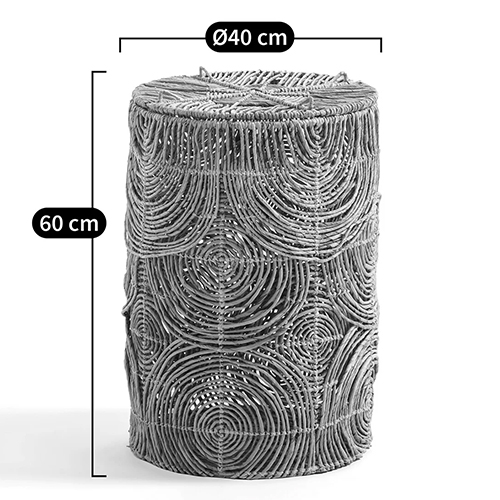 Плетеная корзина для белья Nea Wicker Basket Плетеная корзина для белья Nea Wicker Basket в Рязани
