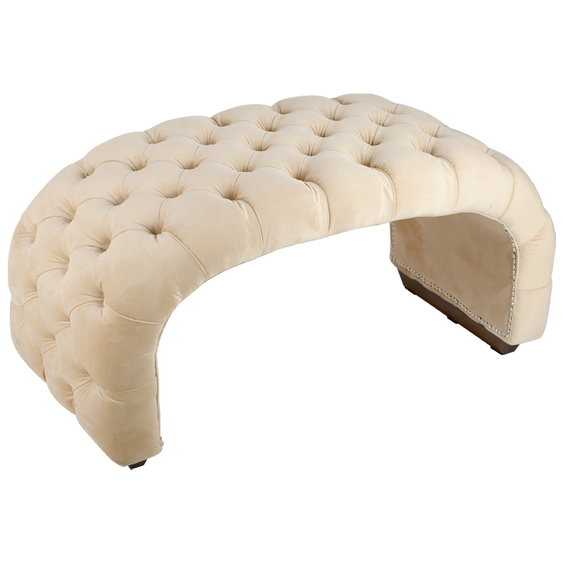 Пуф Kamel Pouf Бежевый Пуф Kamel Pouf Бежевый в Рязани | Loft Concept